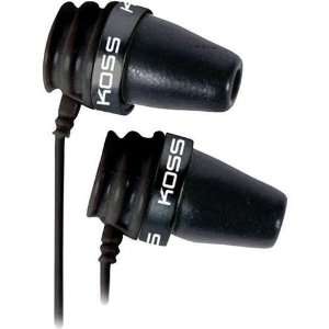  Koss Earbud Stereophone Musical Instruments