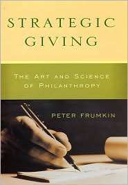   Philanthropy, (0226266265), Peter Frumkin, Textbooks   