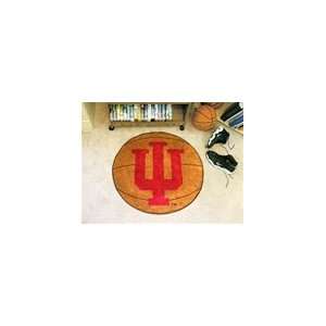  Indiana Hoosiers Basketball Mat