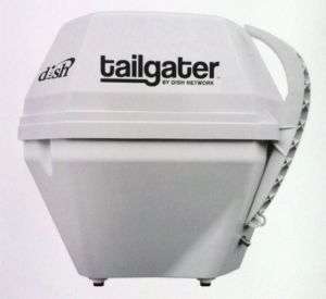 DISH NETWORK TAILGATER FOR CAMPER OR TRAVELERS  