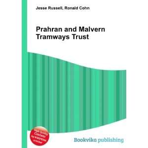  Prahran and Malvern Tramways Trust Ronald Cohn Jesse 