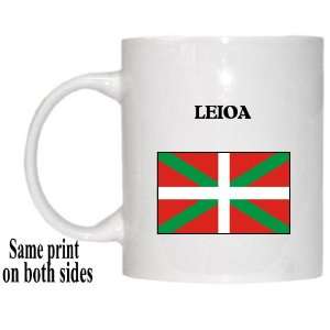  Basque Country   LEIOA Mug 