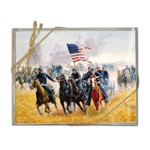  Dilger at Gettysburg Note Card Set