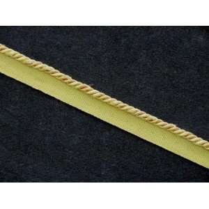  Bastia Gold Cord w/ lip Arts, Crafts & Sewing