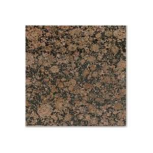 Granite Tile Baltic Brown / 12 in.x12 in.x3/8 in.