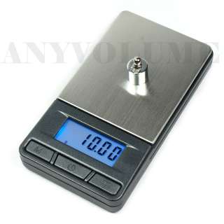   01g x 100g Pocket Jewelry Scale w/ Calculator 855011003072  