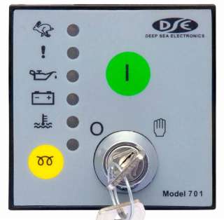 DEEPSEA Manual and Auto Start Control Module DSE702  