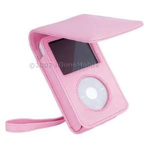   Case for Apple Ipod Video   Pretty Pink  Players & Accessories