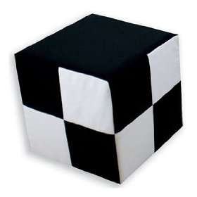  Chooty & Co be15k950 Cube Foam Ottoman
