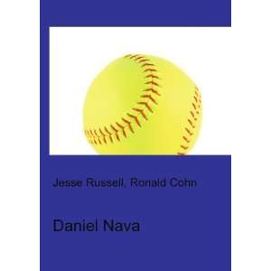  Daniel Nava Ronald Cohn Jesse Russell Books