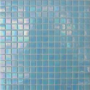   Blue Mosaic Tile Kitchen, Bathroom Backsplash Tiling