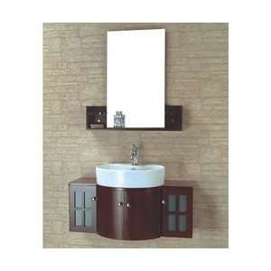    Apollo   Modern Bathroom Vanity Set 35.4