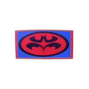  Superheros Batman Robin Towel Beach / Bath towel Toys 