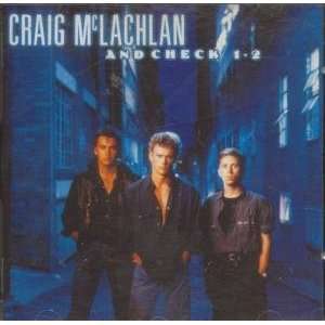  CRAIG MC LACHLAN AND CHECK 1 2 LP (VINYL) UK EPIC 1990 