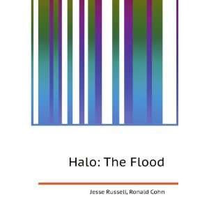  Halo The Flood Ronald Cohn Jesse Russell Books