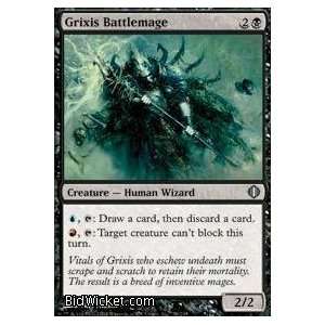 Grixis Battlemage (Magic the Gathering   Shards of Alara 