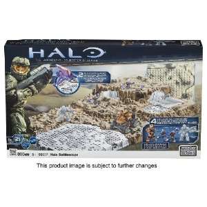  Mega Bloks Halo 96837 Halo Battlescape 