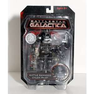  Battlestar Galactica Exclusive Action Figure Battle 