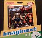 Fisher Price Imaginext Lost Creatures Caveman Includes Operations 