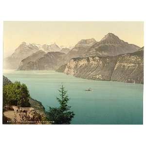 Seelisberg,Bauen,Lake Lucerne,Switzerland