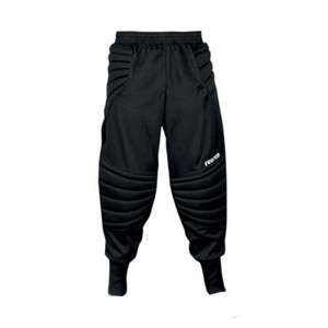   goalkeeper long padded pants junior and senior sizes available  