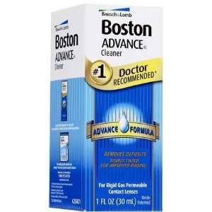 Bausch and Lomb Boston Advance Cleaner    1 oz (Quantity 