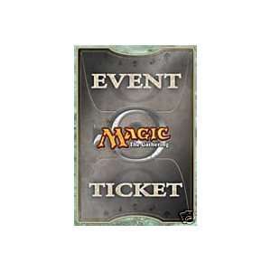   tix ticket for magic the gathering online tournaments Toys & Games