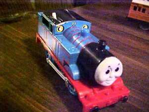 Thomas Train Engine Plastic  
