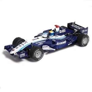   Nico Rosberg Williams Toyota FW29 F1 Digital Slot Car b Toys & Games