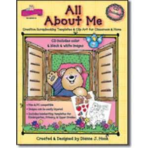  ALL ABOUT ME Toys & Games