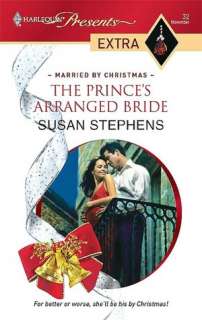   The Princes Arranged Bride by Susan Stephens 