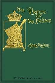 The Prince and the Pauper, (1582183384), Mark Twain, Textbooks 