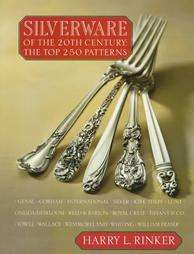 Silverware of the 20th Century by Harry L. Rinker 1997, Paperback 