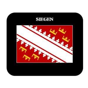  Alsace (France Region)   SIEGEN Mouse Pad Everything 