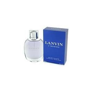  LANVIN By Lanvin For Men EAU DE TOILETTE 0.17 OZ MINI 