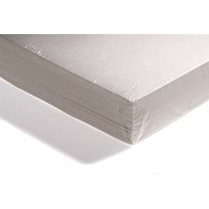 Berkshire White Bond 850 Cleanroom Paper, 11 Length x 8 1/2 Width 
