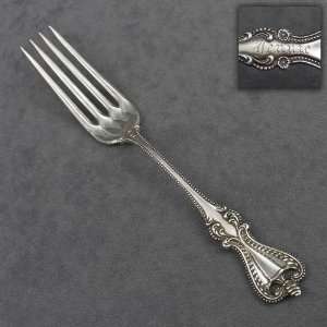  Old Colonial by Towle, Sterling Luncheon Fork, Monogram 
