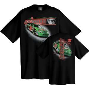 Yeley Tow The Line Dual Print T Shirt  Sports 