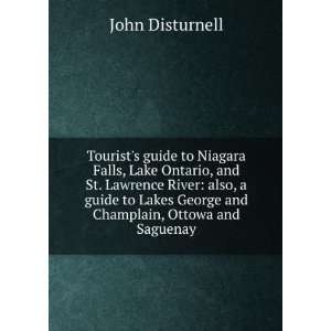com Tourists guide to Niagara Falls, Lake Ontario, and St. Lawrence 