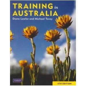  Training in Australia Tovey Lawlor Books