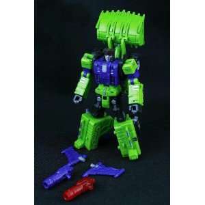  Transformers TFC Toys Hercules Structor Toys & Games