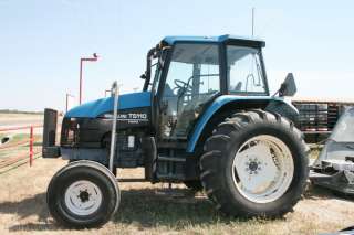 1998 Used New Holland Air/Cab Tractor  