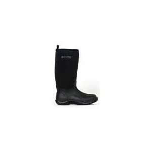   Classic High Womens Boot / Black Size 6 By Bogs Standard