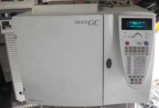 Thermo Finnigan TRACE GC Gas Chromatograph W  