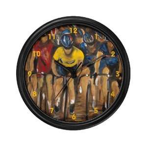  Tour de France Sports Wall Clock by 