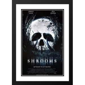   Framed and Double Matted Movie Poster   Style A   2008