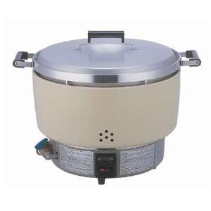    Thunder Group RER55ASL 50 cup Rinnai Rice Cooker