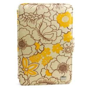 JAVOedge Poppy Axis Case for the  Kindle Fire (Sunny 