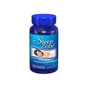  Sleep Zone 60 Capsules