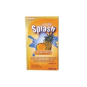  Eo28 Splash Orange Pineapple , Med Food for Children Age 1 